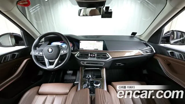 BMW X5 (G05) id 2505005 из Кореи 17