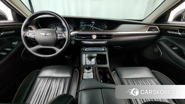 Genesis G90 id 4595580 из Кореи 34