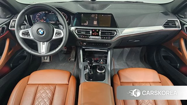 BMW 4 Series (G22) id 4489526 из Кореи 32