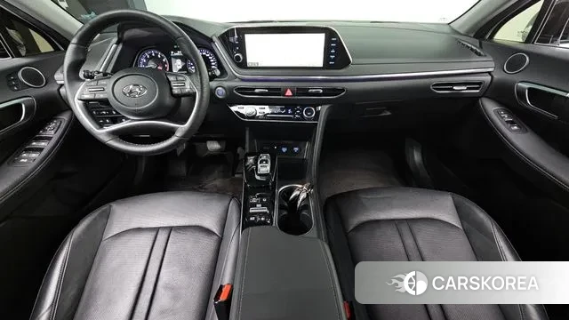 Hyundai Sonata (DN8) id 3556457 из Кореи 17