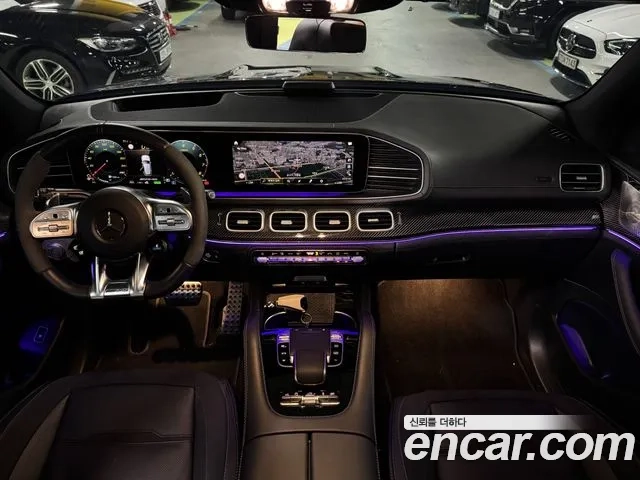 Mercedes-Benz GLE-Class W167 id 2920074 из Кореи 17