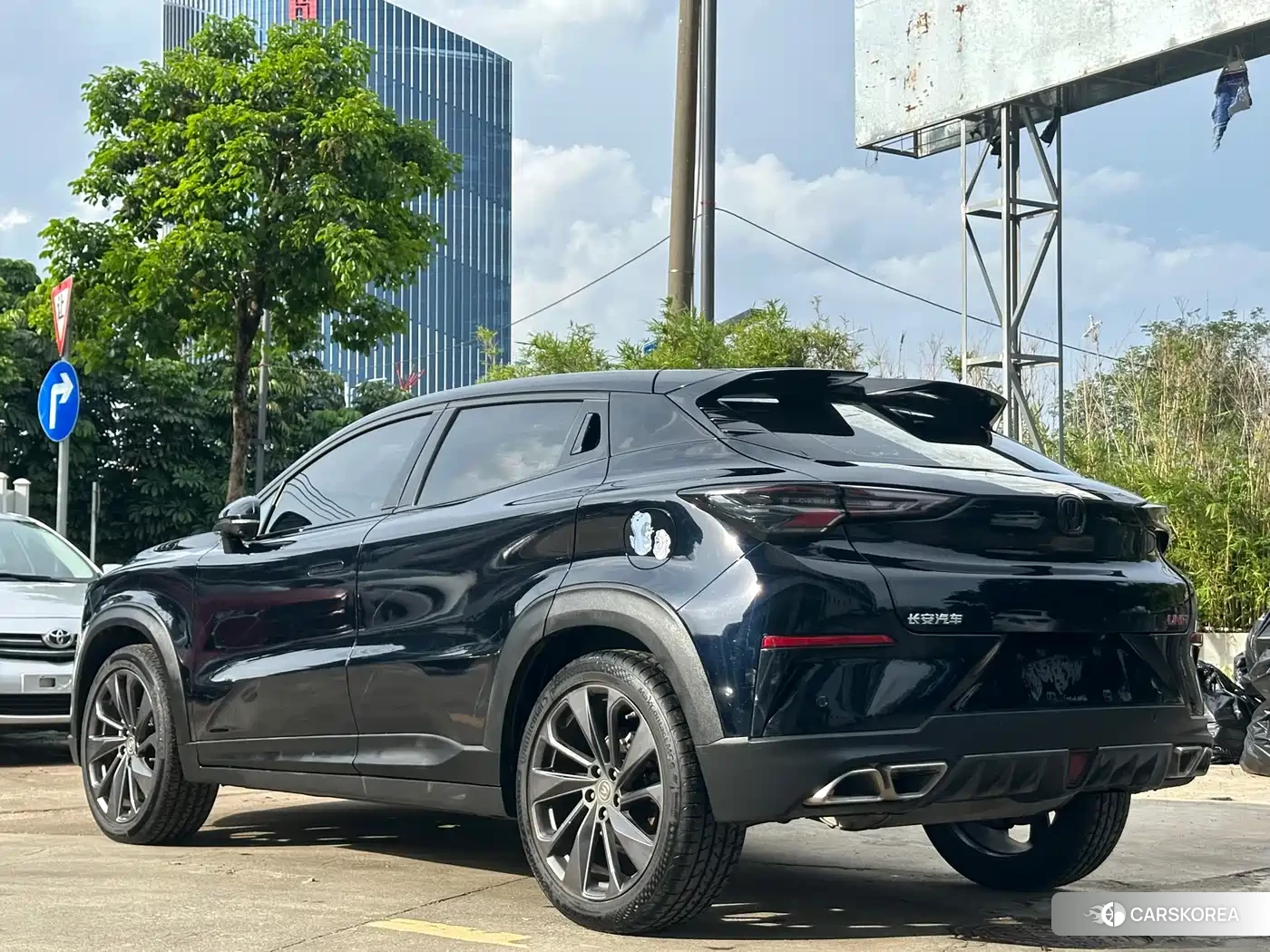 Chang'an UNI-T id 4634848 из Китая 7