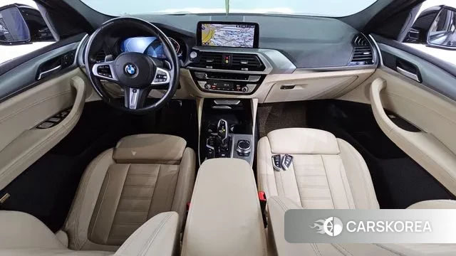 BMW X4 (G02) id 3038846 из Кореи 17