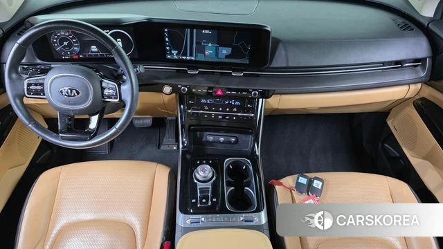 Kia Carnival 4th generation id 4580705 из Кореи 17