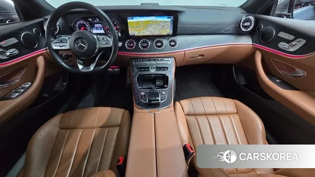 Mercedes-Benz E-Class W213 id 3444664 из Кореи 17