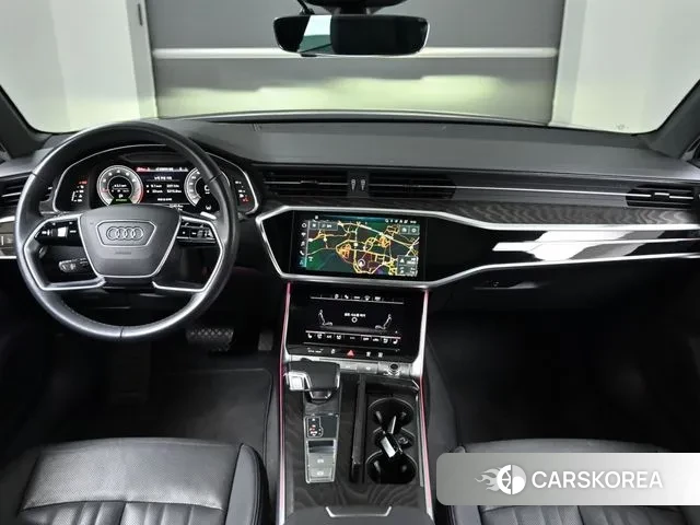 Audi A6 (C8) id 3507816 из Кореи 17