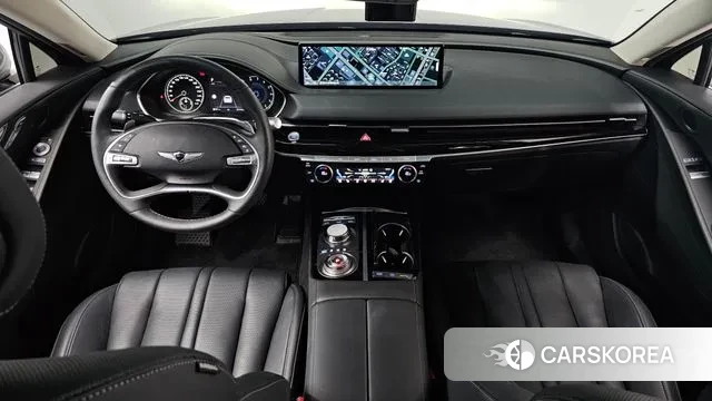 Genesis G80 (RG3) id 3036609 из Кореи 17