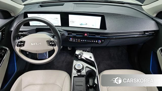 Kia EV6 id 4762844 из Кореи 17