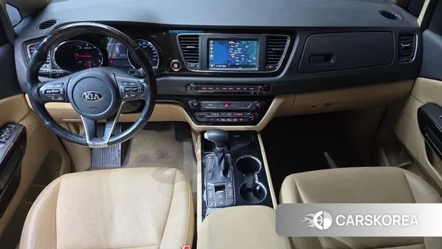 Kia The New Carnival id 3504995 из Кореи 17