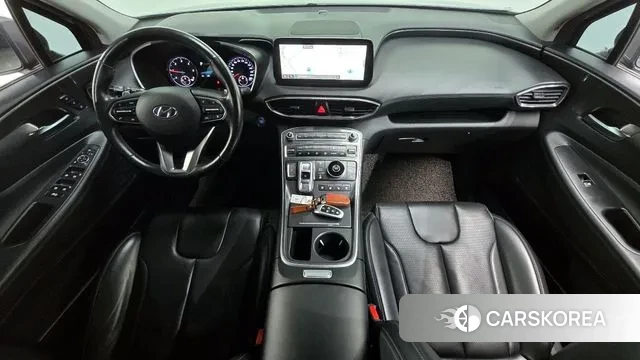 Hyundai The New Santa Fe id 3626456 из Кореи 17