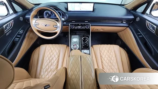 Genesis GV80 id 3760467 из Кореи 17