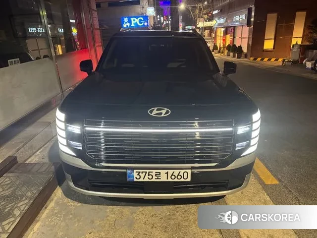Hyundai Palisade (LX3) id 3731287 из Кореи 7