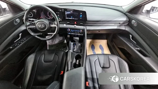 Hyundai Avante (CN7) id 3747015 из Кореи 17