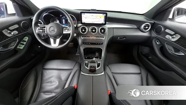 Mercedes-Benz C-Class W205 id 3789379 из Кореи 17