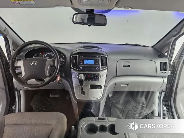 Hyundai The New Grand Starex id 3098239 из Кореи 17