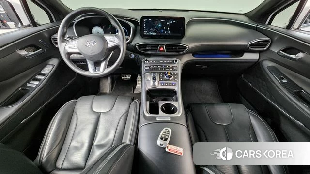 Hyundai The New Santa Fe id 3953795 из Кореи 17