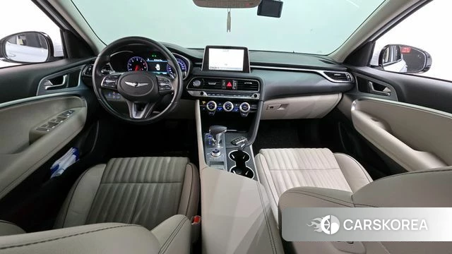 Genesis G70 id 4363236 из Кореи 17