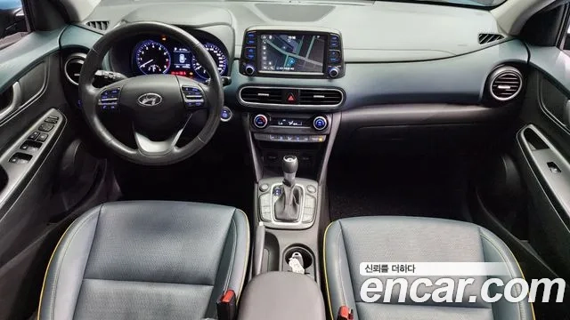 Hyundai Kona id 2908253 из Кореи 17