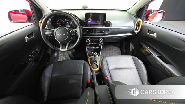 Kia Morning Urban (JA) id 4187126 из Кореи 29