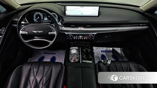 Genesis G80 (RG3) id 4650933 из Кореи 17