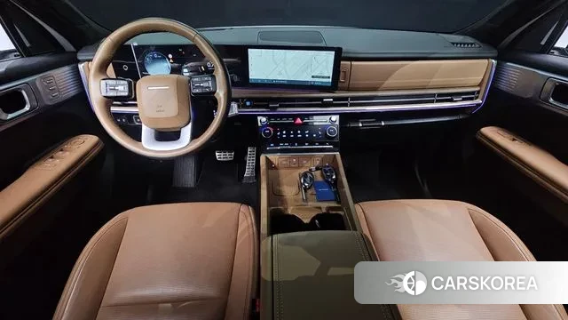 Hyundai Santa Fe (MX5) id 3410454 из Кореи 17