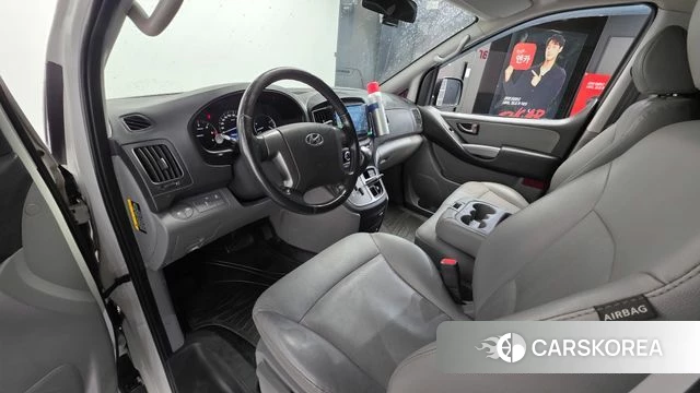 Hyundai The New Grand Starex id 4411259 из Кореи 17