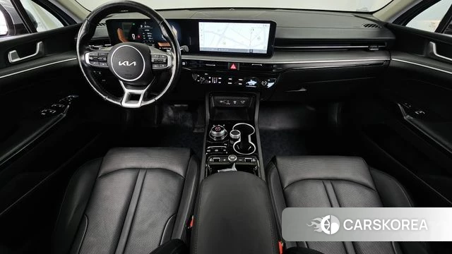Kia The New K5 3rd generation id 4421709 из Кореи 17