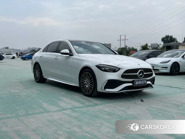 Mercedes-Benz Class C id 4399905 из Китая 13