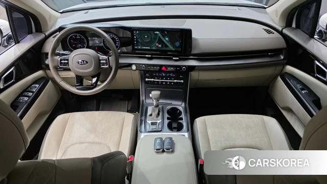 Kia Carnival 4th generation id 4470209 из Кореи 27