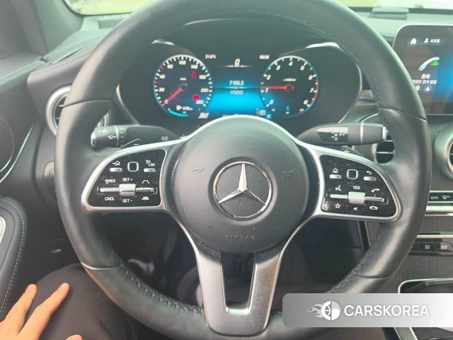 Mercedes-Benz GLC-Class X253 id 4793652 из Кореи 10