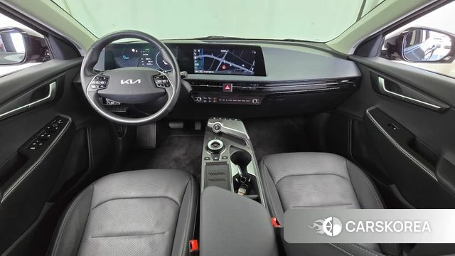Kia EV6 id 4401377 из Кореи 26