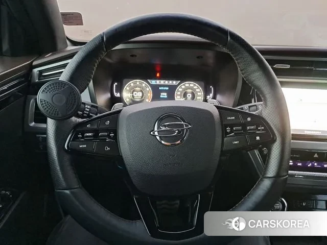 Ssangyong Beautiful Korando id 3428625 из Кореи 17