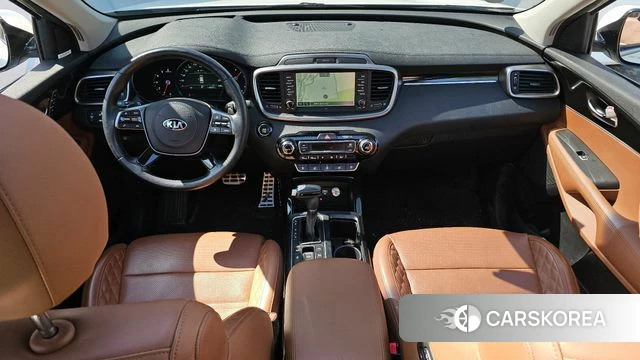 Kia The New Sorento id 3867100 из Кореи 17