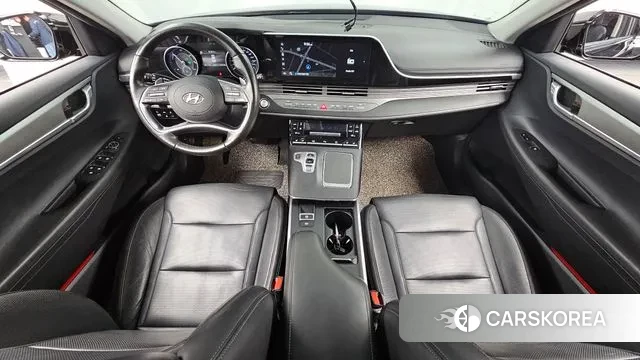 Hyundai The New Grandeur IG Hybrid id 3626423 из Кореи 17