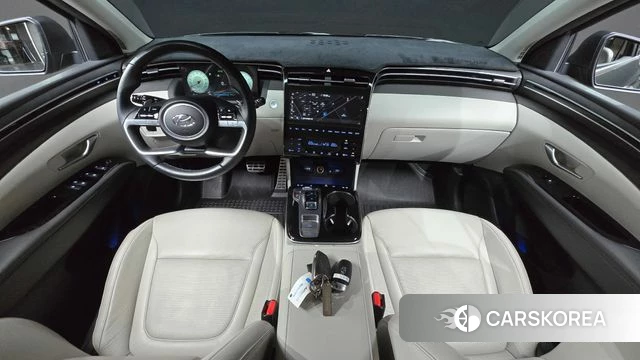 Hyundai Tucson (NX4) id 4383648 из Кореи 27