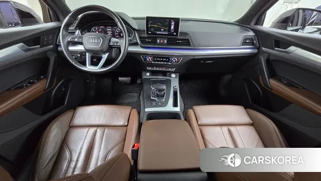 Audi Q5 (FY) id 3488866 из Кореи 17