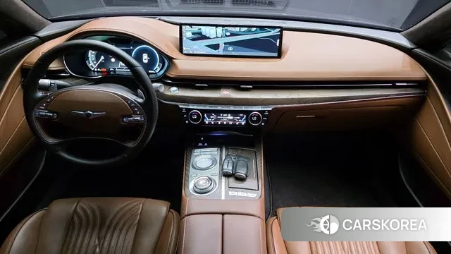 Genesis G80 (RG3) id 2984950 из Кореи 17