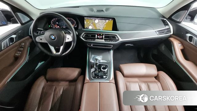 BMW X7 (G07) id 4316947 из Кореи 32