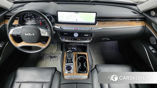 Kia The New K9 2nd generation id 4244620 из Кореи 31