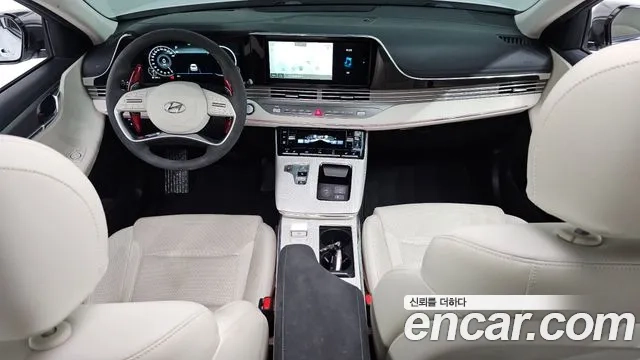 Hyundai The New Grandeur IG id 2859065 из Кореи 17