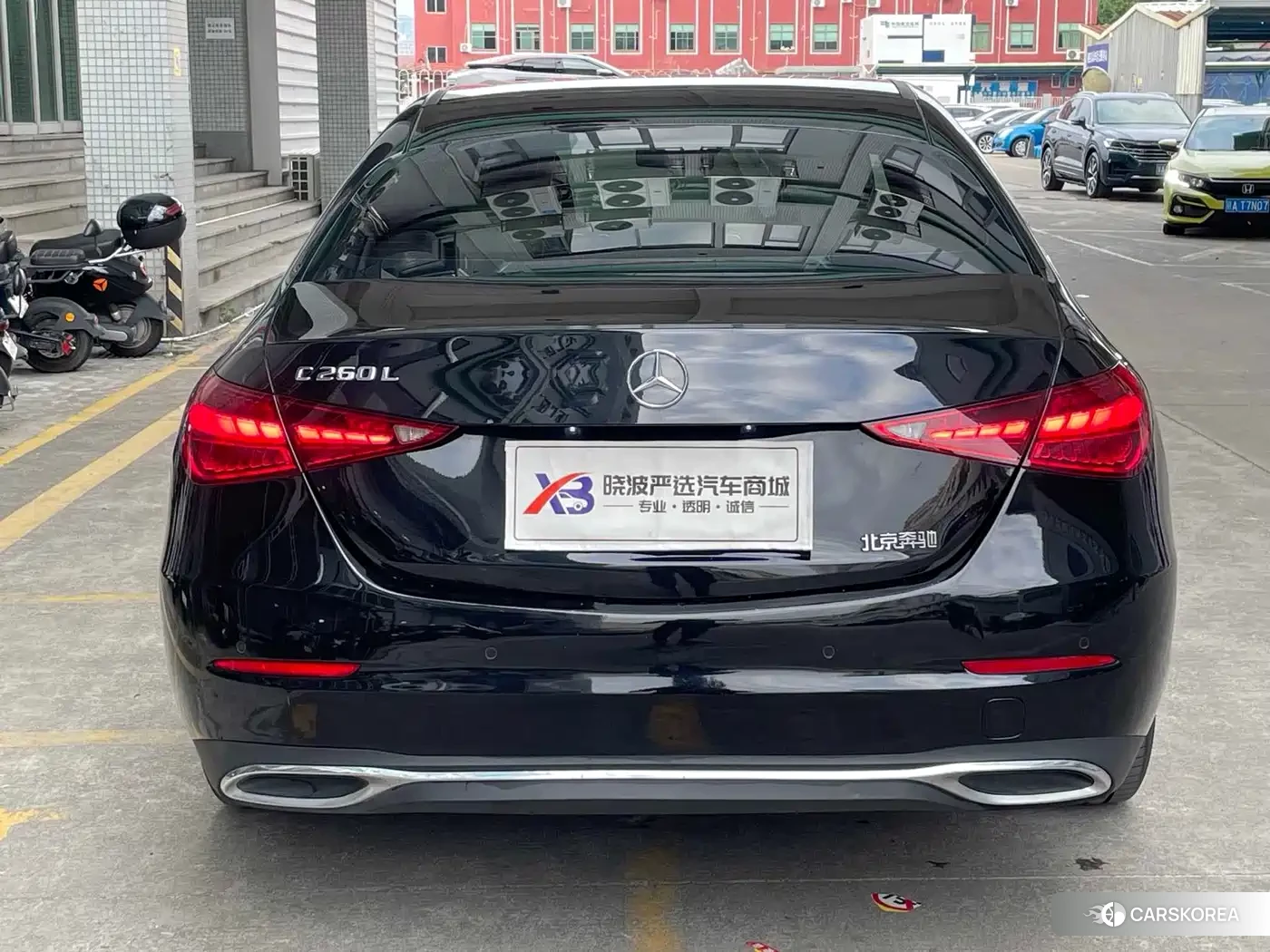 Mercedes-Benz C-class id 4680444 из Китая 25