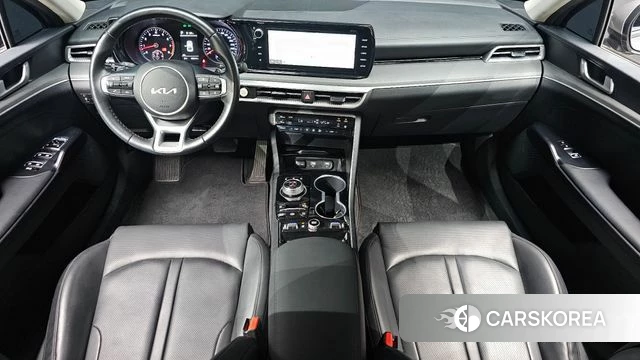 Kia K5 3rd generation id 4591592 из Кореи 17