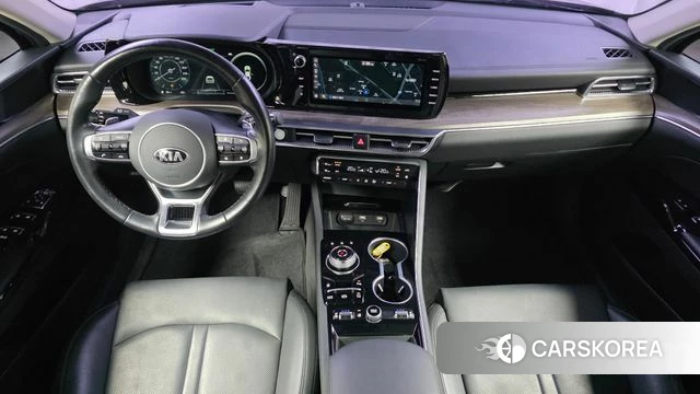 Kia K5 3rd generation id 4894942 из Кореи 17