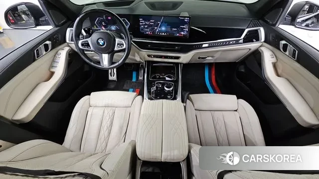 BMW X7 (G07) id 3528729 из Кореи 17