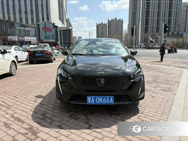 Peugeot 408 id 4190501 из Китая 7