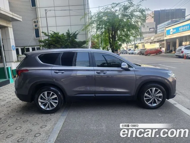 Hyundai Santa Fe TM id 2677971 из Кореи 17