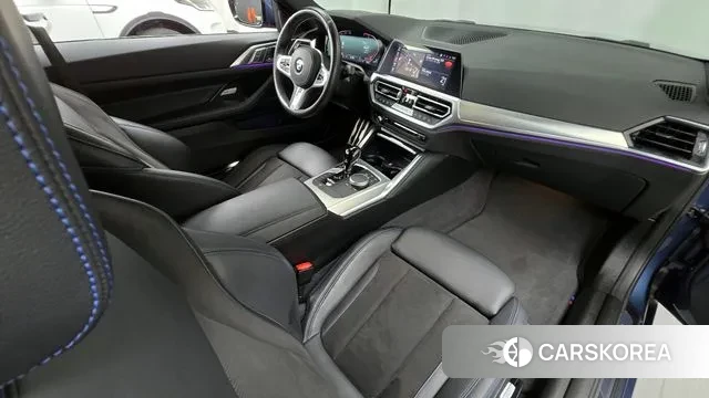 BMW 4 Series (G22) id 3059159 из Кореи 17