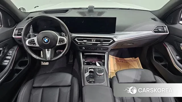 BMW 3 Series (G20) id 3354291 из Кореи 17