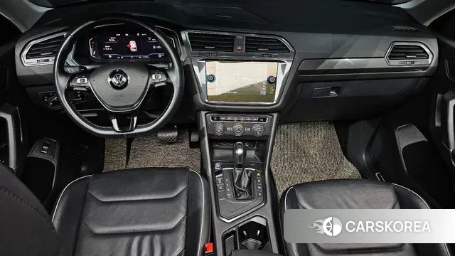 Volkswagen Tiguan Allspace id 2985992 из Кореи 17