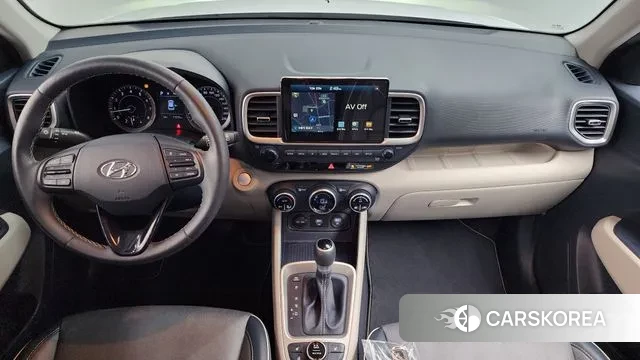 Hyundai Venue id 3302569 из Кореи 17